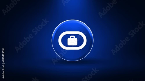 Business Chip Icon