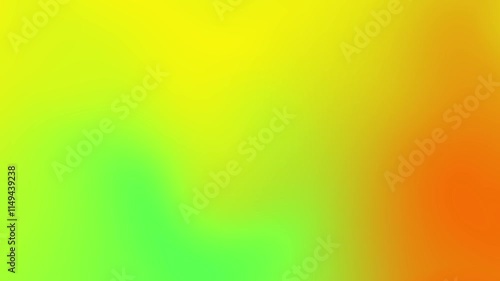 Background  Gradasi Sunset Neon 