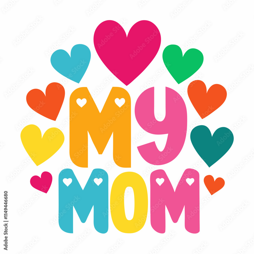 My Mom Love, Strength, and Endless Support My Mom Love, Strength, and Endless Support