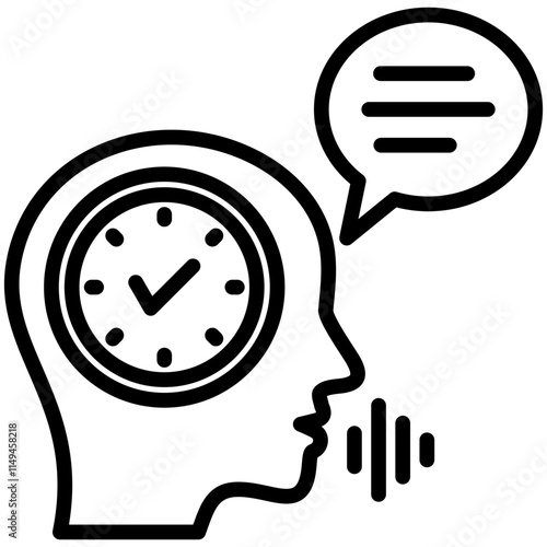 Effective Communication Icon