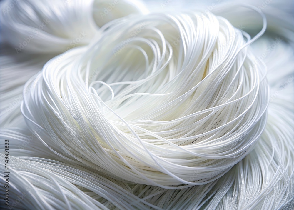 Long Exposure Silicone Fiber Photography: White Background, Abstract Textures, Microscopic Detail, Soft Focus, Blurred Lines, Smooth Surface Long Exposure Silicone Fiber Photography: White Background, Abstract Textures, Microscopic Detail, Soft Focus, Blurred Lines, Smooth Surface