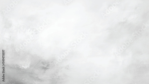 Silver ink and watercolor textures on white paper background. abstract, design, background, white, texture, pattern, wallpaper, textured, backdrop, grunge, retro.