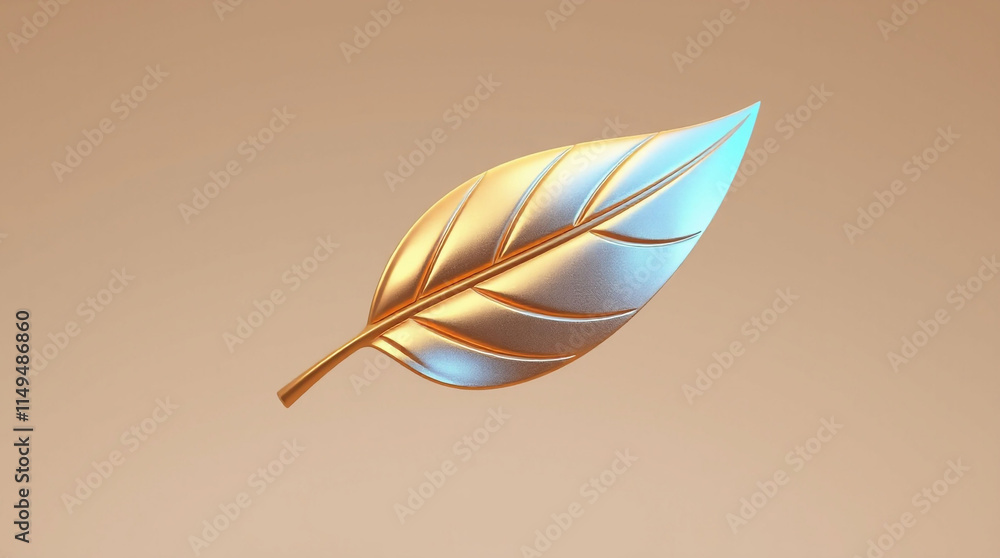 Iridescent 3D Leaf Icon in Gradient Colors. Perfect for Nature, Environment, and Organic Elements in Digital Design. Isolated on transparent background, png. Iridescent 3D Leaf Icon in Gradient Colors. Perfect for Nature, Environment, and Organic Elements in Digital Design. Isolated on transparent background, png.