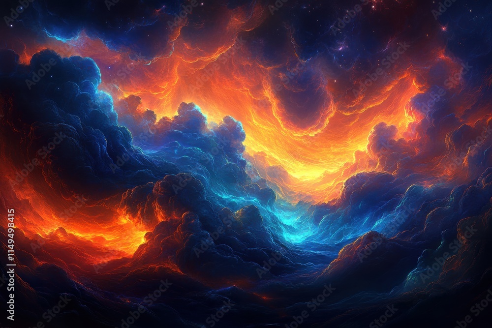 Celestial Fire and Ice Celestial Fire and Ice
