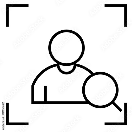 man with magnifying glass