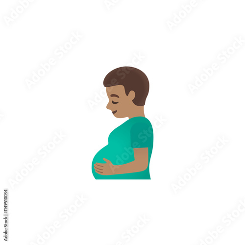 Pregnant Emoji
