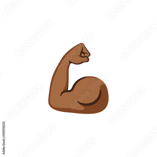 Muscle Emoji
