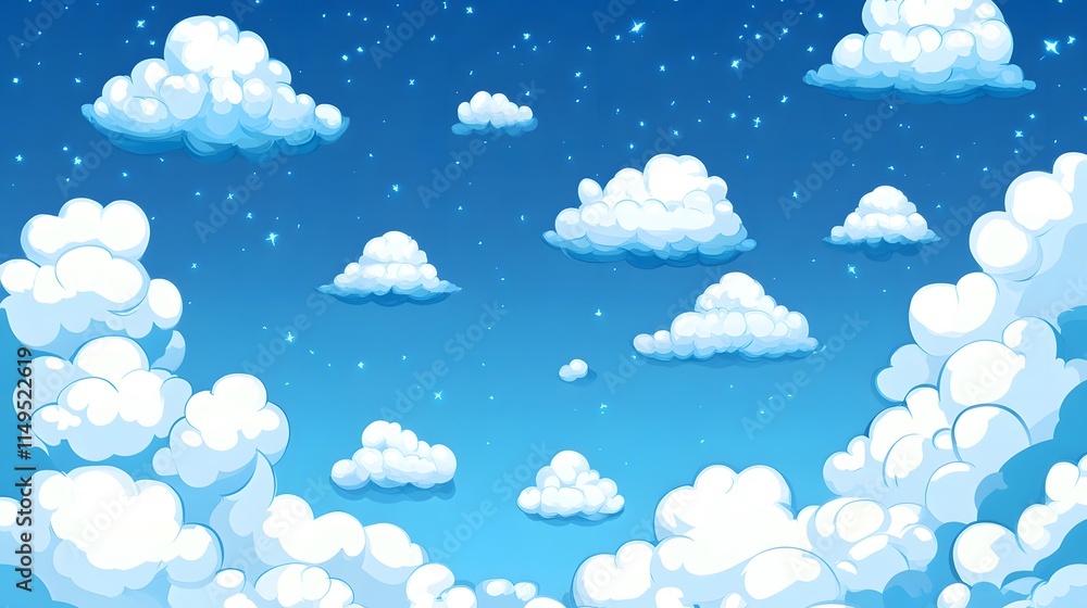blue sky background with clouds blue sky background with clouds
