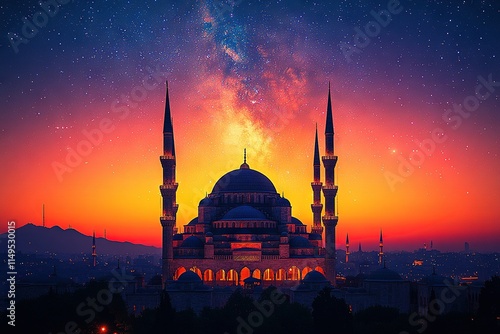 islamic background