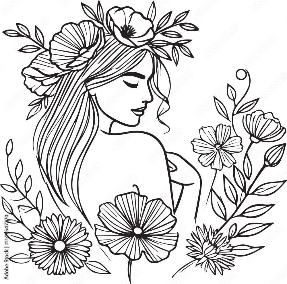 Unique Women's Day Vector Designs Unique Women's Day Vector Designs