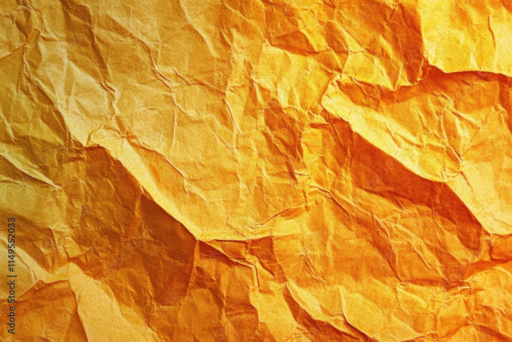 Fototapeta premium Brown Paper Close Up