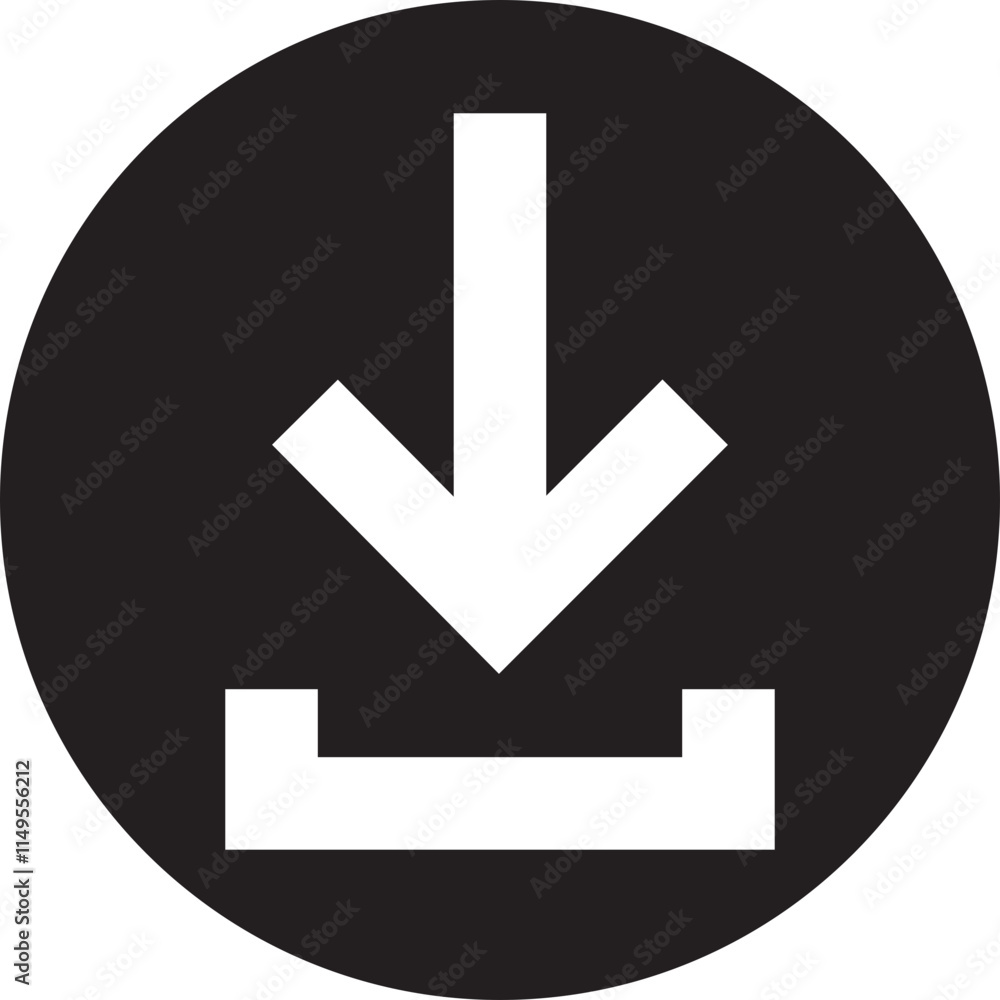 Download icon in flat style. install symbol. Upload button. Load symbol. Software download arrow. Save button. Download files, applications, documents pictogram isolated on transparent background. Download icon in flat style. install symbol. Upload button. Load symbol. Software download arrow. Save button. Download files, applications, documents pictogram isolated on transparent background.