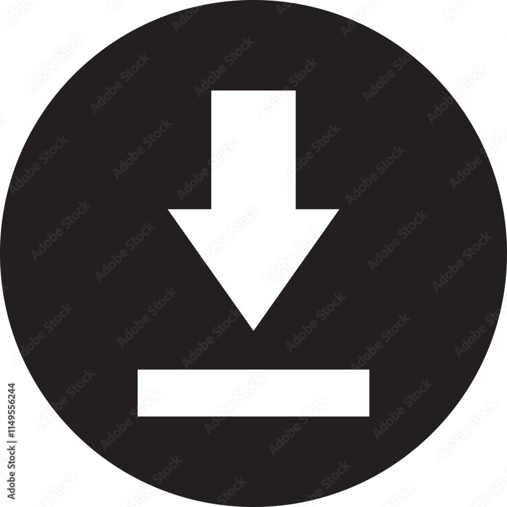 Download icon in flat style. install symbol. Upload button. Load symbol. Software download arrow. Save button. Download files, applications, documents pictogram isolated on transparent background. Download icon in flat style. install symbol. Upload button. Load symbol. Software download arrow. Save button. Download files, applications, documents pictogram isolated on transparent background.