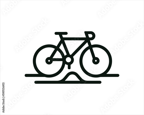 bicycle icon