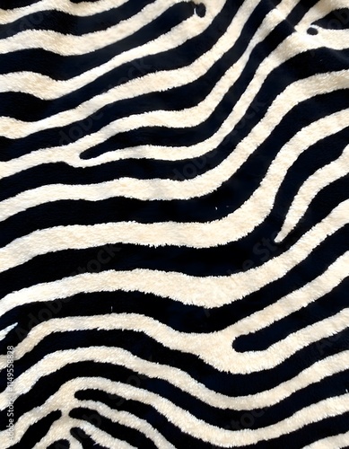 zebra skin texture