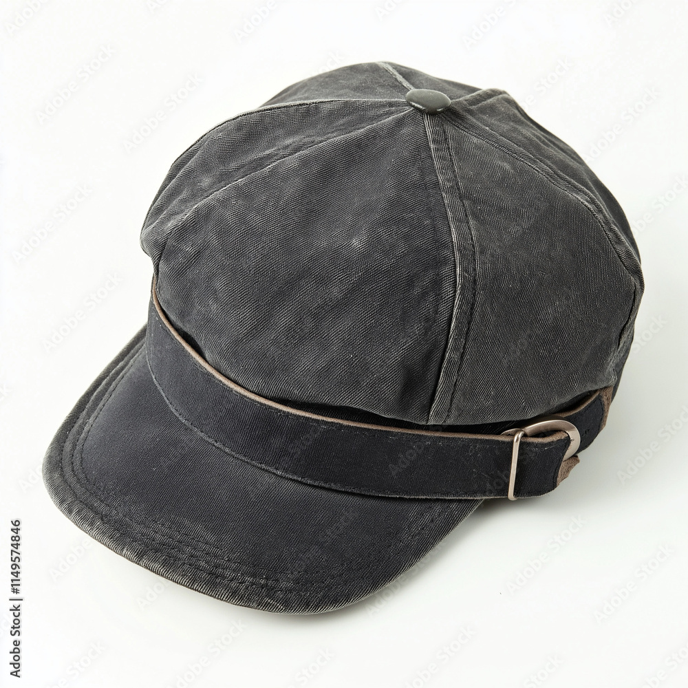 Sailing Cap Equipped with a Secure Clip Sailing Cap Equipped with a Secure Clip