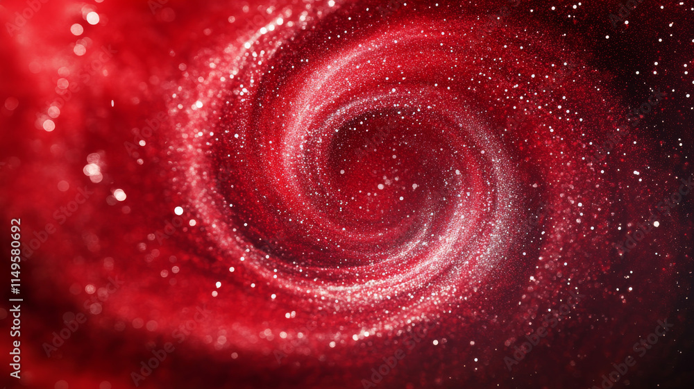 Red spell for magic wand effect with smoke vector. Neon swirl for wizard fire with glitter particle. Magician witchcraft twirl. Abstract miracle vortex trick. Flame energy with glow trail wave Red spell for magic wand effect with smoke vector. Neon swirl for wizard fire with glitter particle. Magician witchcraft twirl. Abstract miracle vortex trick. Flame energy with glow trail wave