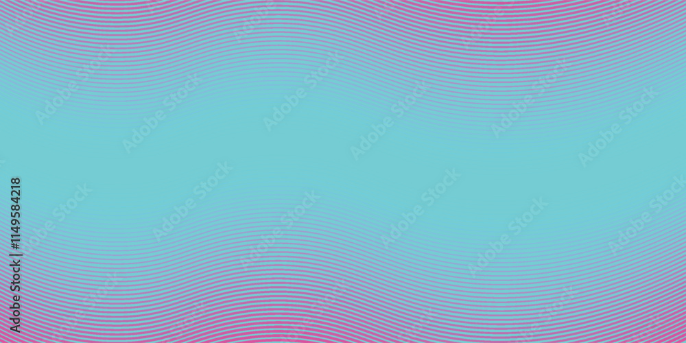 Abstract pink and purple gradient background with flowing wave lines. Modern shiny moving lines design. Abstract pink and purple gradient background with flowing wave lines. Modern shiny moving lines design.