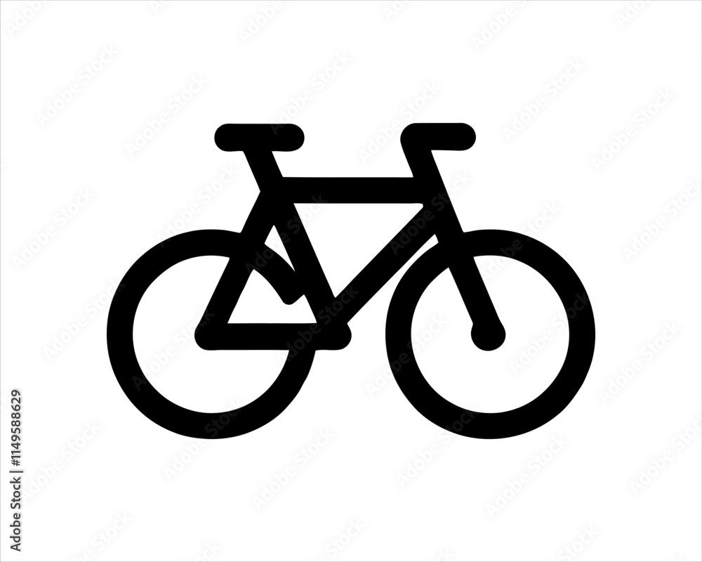 bicycle icon bicycle icon