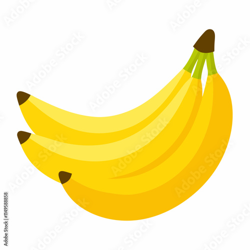 Fresh Banana vector