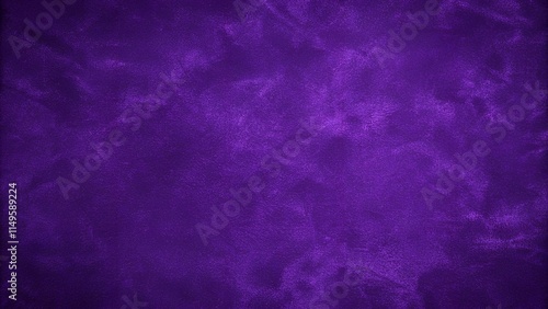 Solid minimalist royal purple velvet texture background