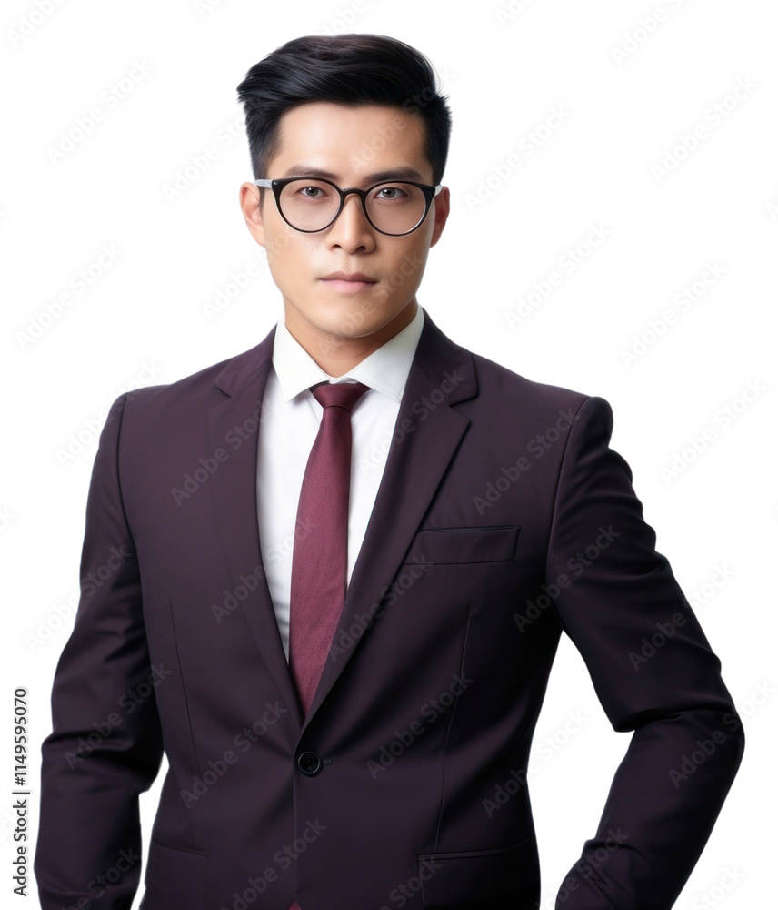 PNG Men fashion portrait glasses blazer. PNG Men fashion portrait glasses blazer.