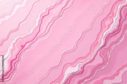 Pink marble abstract texture background with glossy, sleek, and polished high gloss effect, marble, glossy, sleek