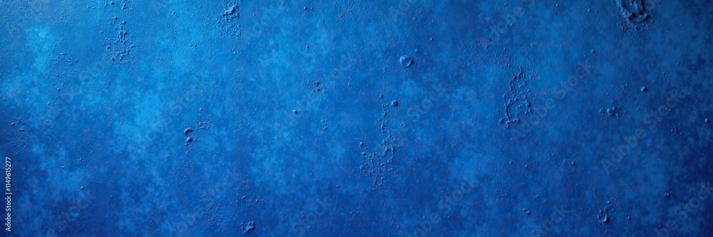 Dark blue background of a rustic stucco plaster wall, wall, plain Dark blue background of a rustic stucco plaster wall, wall, plain