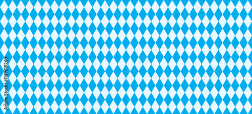 oktoberfest background seamless pattern vector 