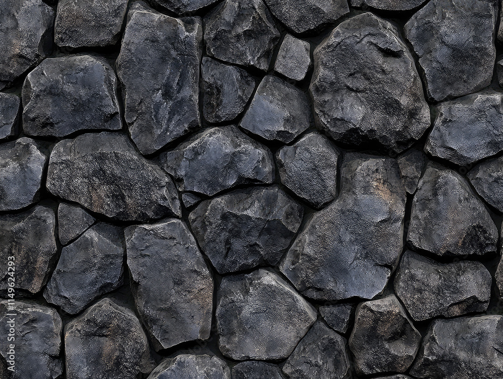 Dark Grey Smooth Basalt Rock Texture Ideal for Backgrounds and Surfaces in Construction and Design Dark Grey Smooth Basalt Rock Texture Ideal for Backgrounds and Surfaces in Construction and Design