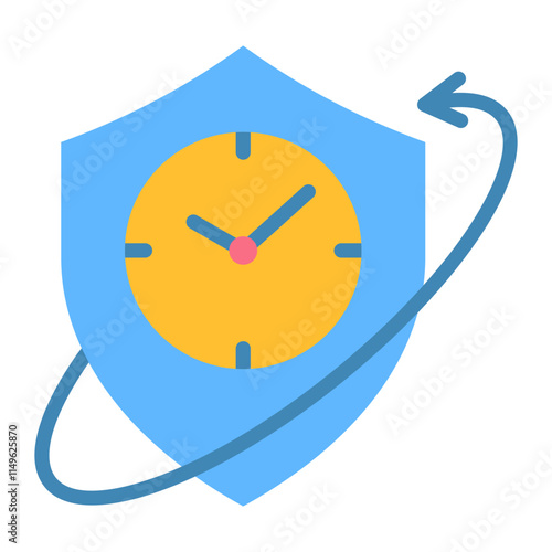 Term Insurance Icon