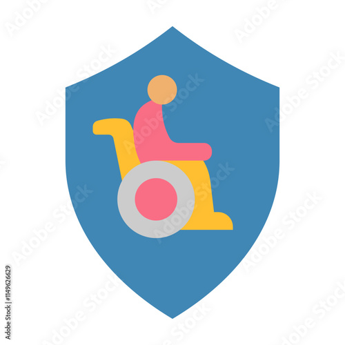 Disability Insurance Icon