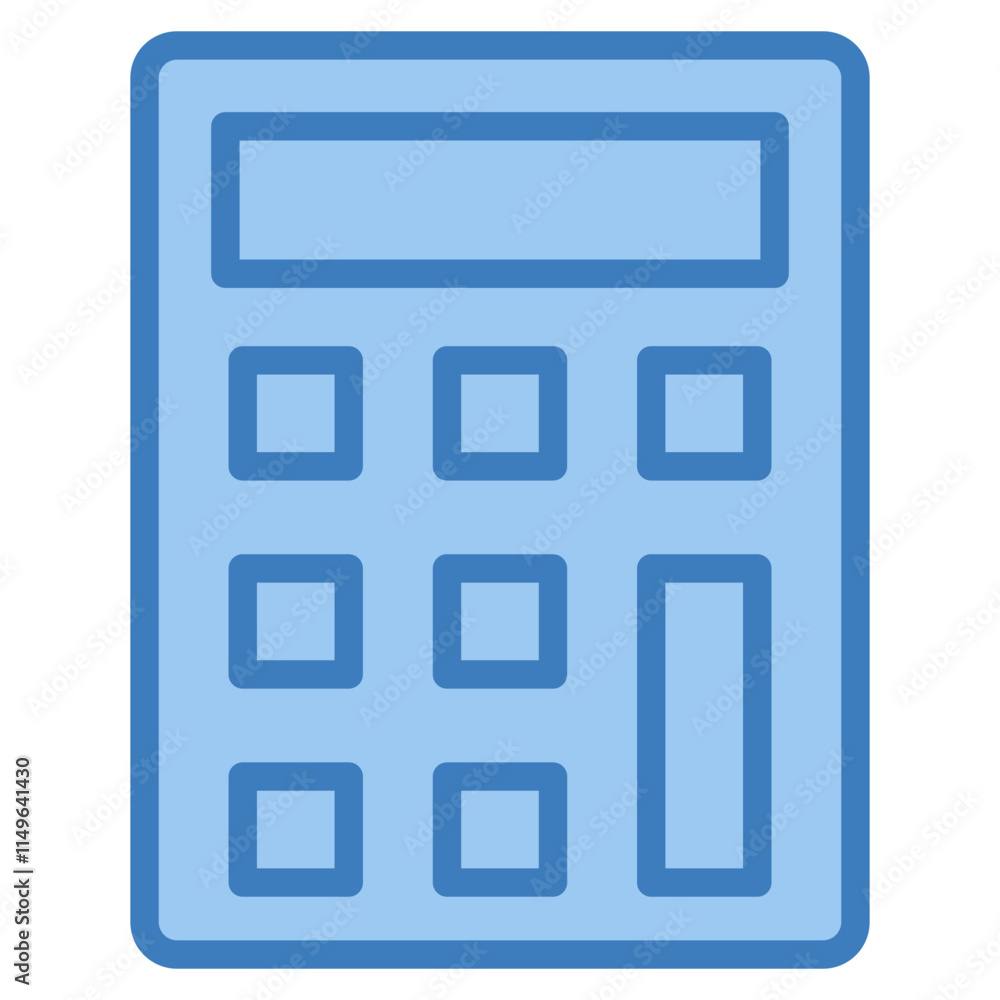 Calculator Icon Element For Design Calculator Icon Element For Design