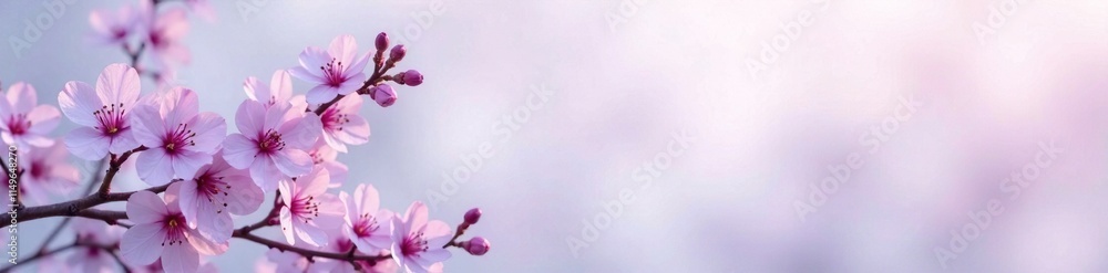A subtle lilac texture on a light gray background, serene atmosphere, nature A subtle lilac texture on a light gray background, serene atmosphere, nature