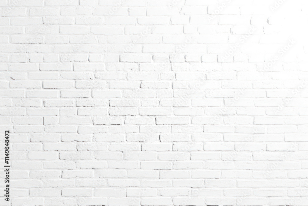 PNG White minimalist background texture.