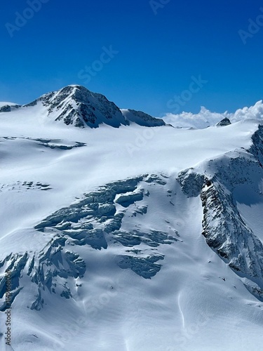 Pitztal, Österreich, Austria, Skigebiet, Winter, Schnee, Ski, Snowbord, Alpen