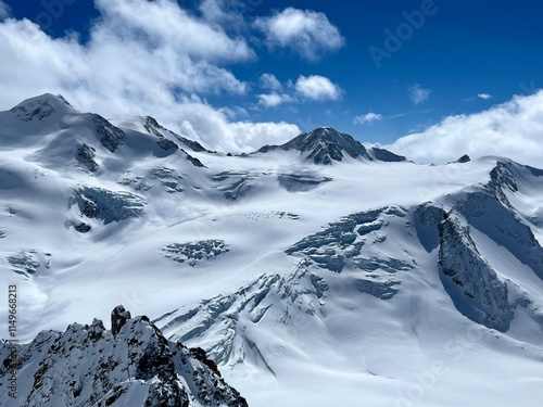 Pitztal, Österreich, Austria, Skigebiet, Winter, Schnee, Ski, Snowbord, Alpen