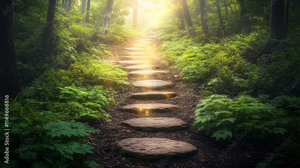 Fototapeta premium Fantasy background wallpaper