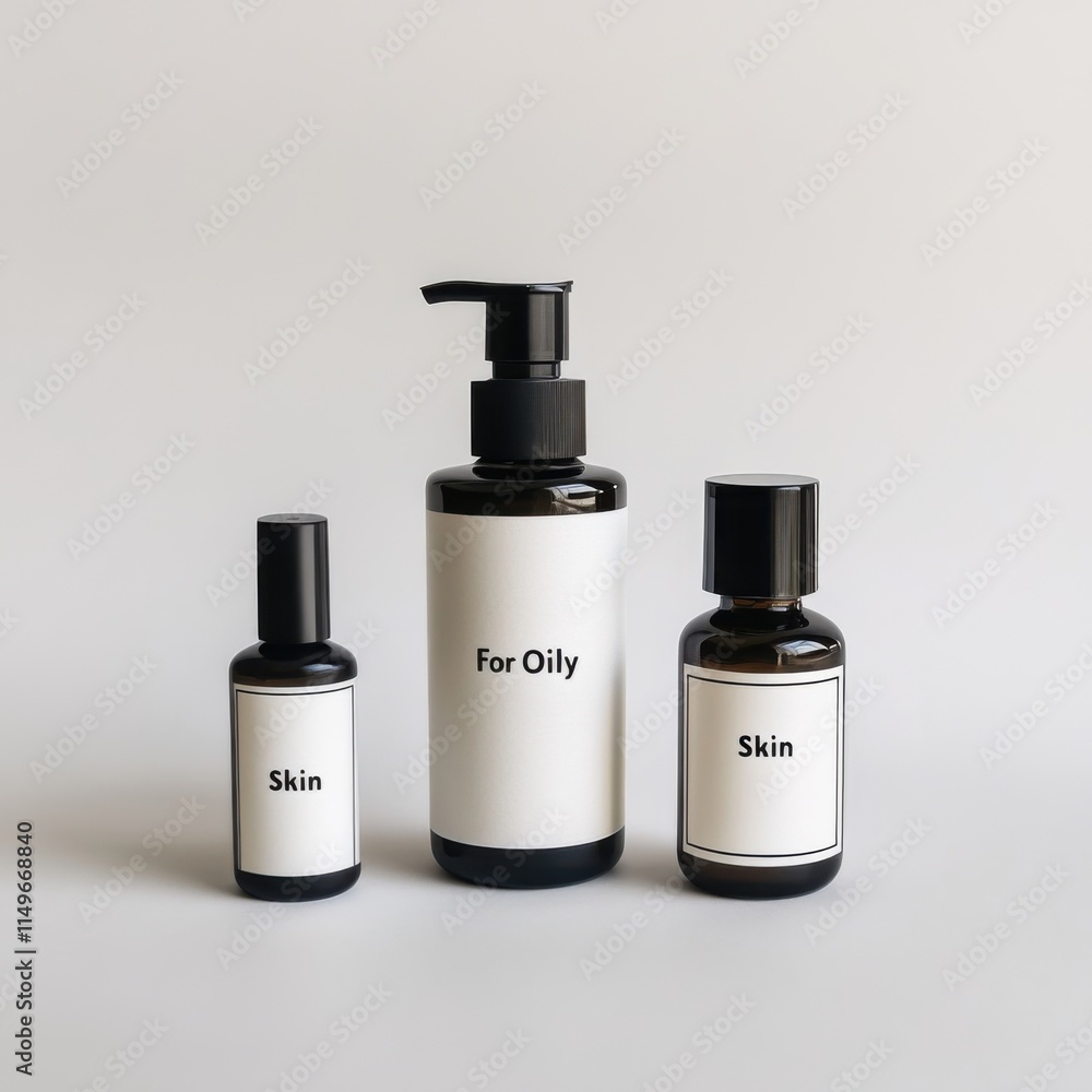 Minimalist Skincare Routine for Oily Skin Minimalist Skincare Routine for Oily Skin