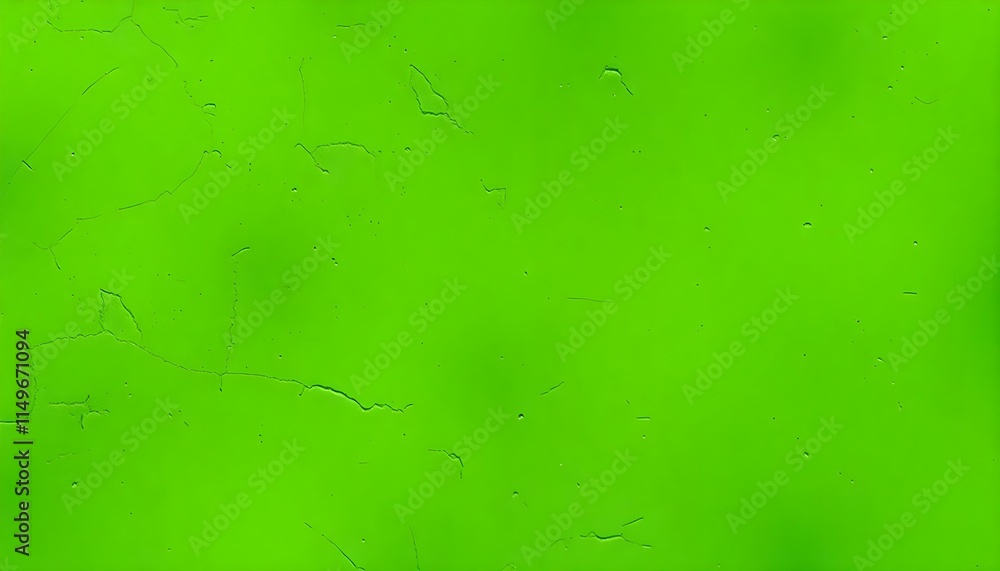 Fototapeta premium Vibrant Green Texture for Creative Backgrounds
