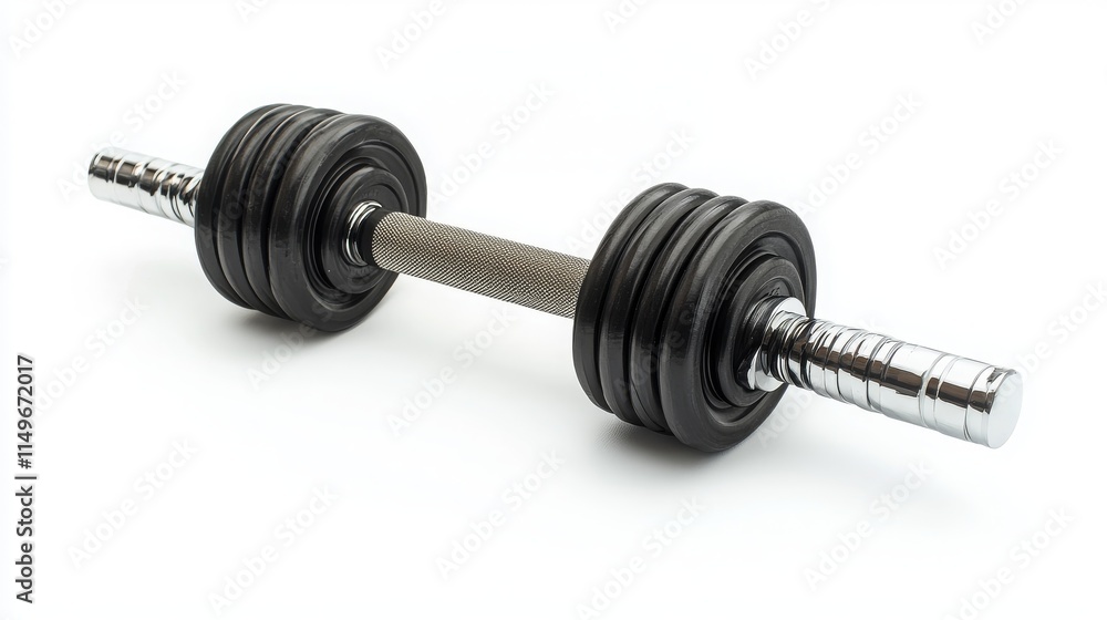 Fototapeta premium High Resolution Personal Training Equipment Image