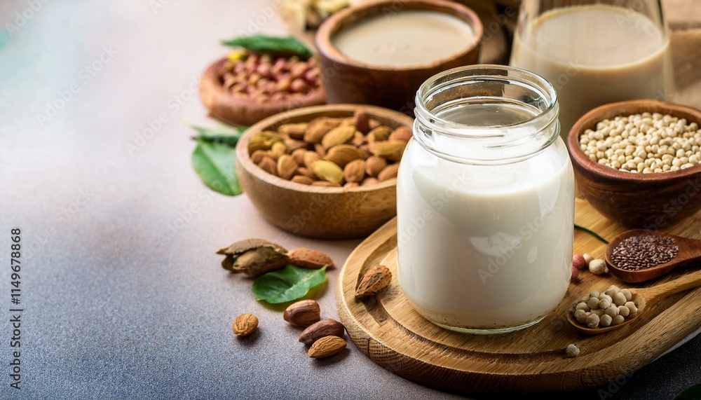 Plant based vegan non dairy alternative milk,vitamin Plant based vegan non dairy alternative milk,vitamin