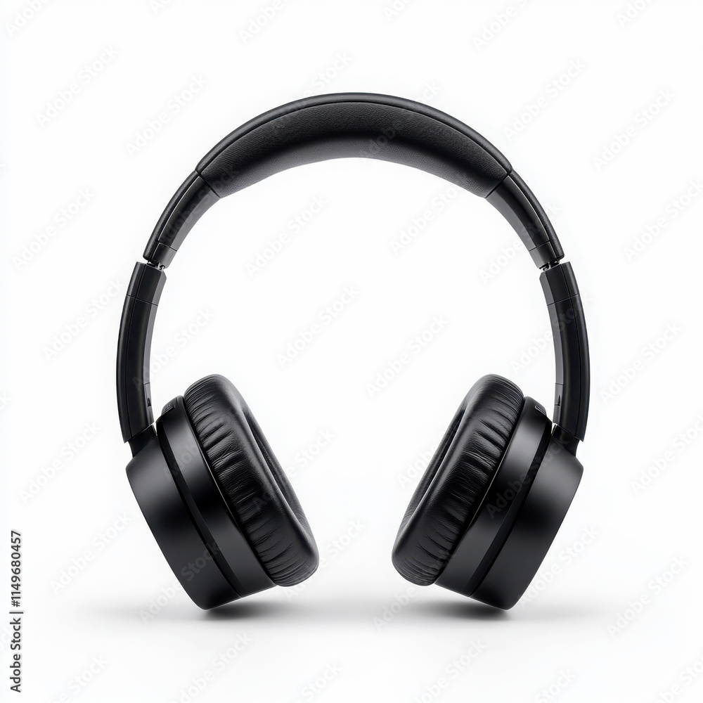 Wireless headphones with sleek design for immersive sound experience. Wireless headphones with sleek design for immersive sound experience.