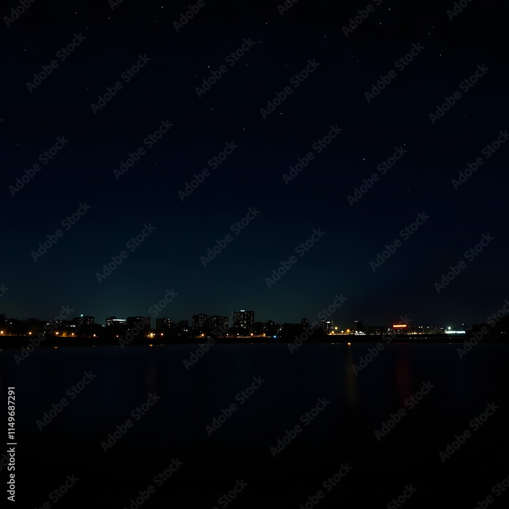 night city skyline night city skyline