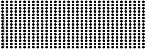 Seamless pattern of black polka dots with transparent background. Abstract small polka dot pattern. background, suit , Kurt digital design motif colorful wallpaper illustration, traditional design 33