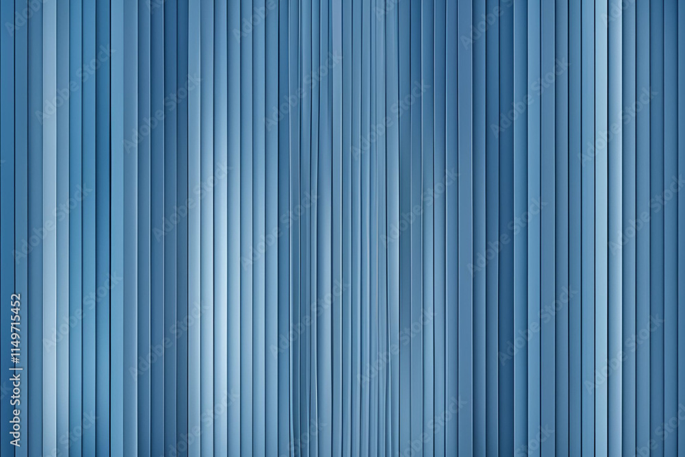 Obraz premium blue striped background