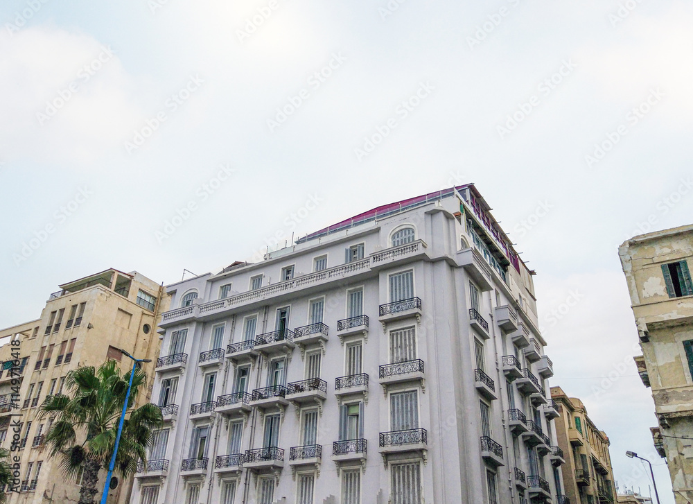 Windsor Palace Hotel - Alexandria - Egypt Windsor Palace Hotel - Alexandria - Egypt