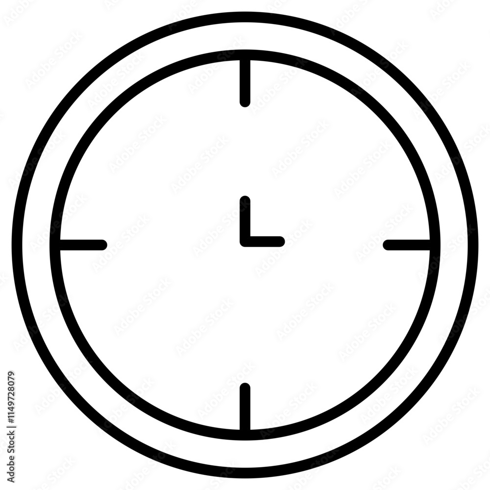 Clock Icon Clock Icon