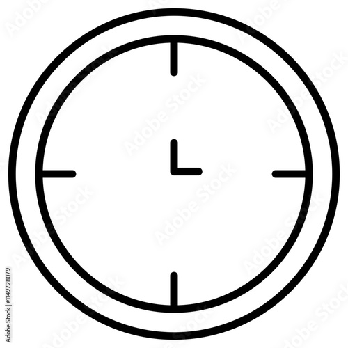 Clock Icon