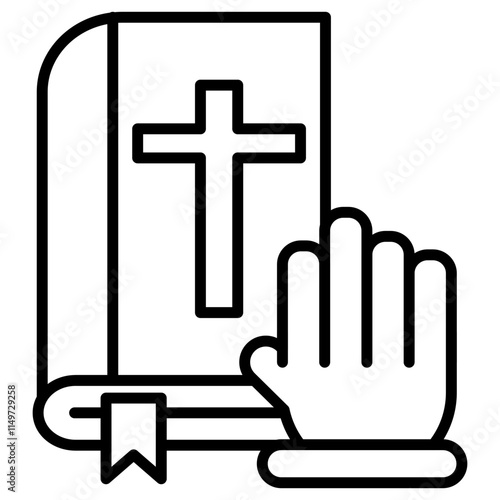 Oath Icon